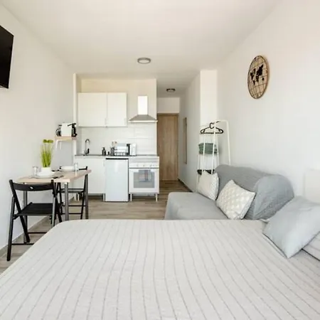 Lejlighed Coral Torremolinos