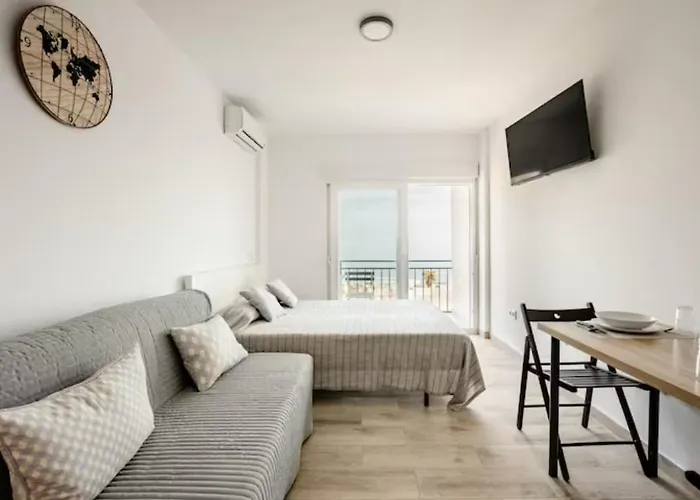Apartman Coral Torremolinos